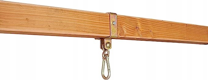 OBEJMA HAK HUŚTAWKOWY KARABIŃCZYK MOCOWANIE 90 x 4 Rodzaj mocowanie