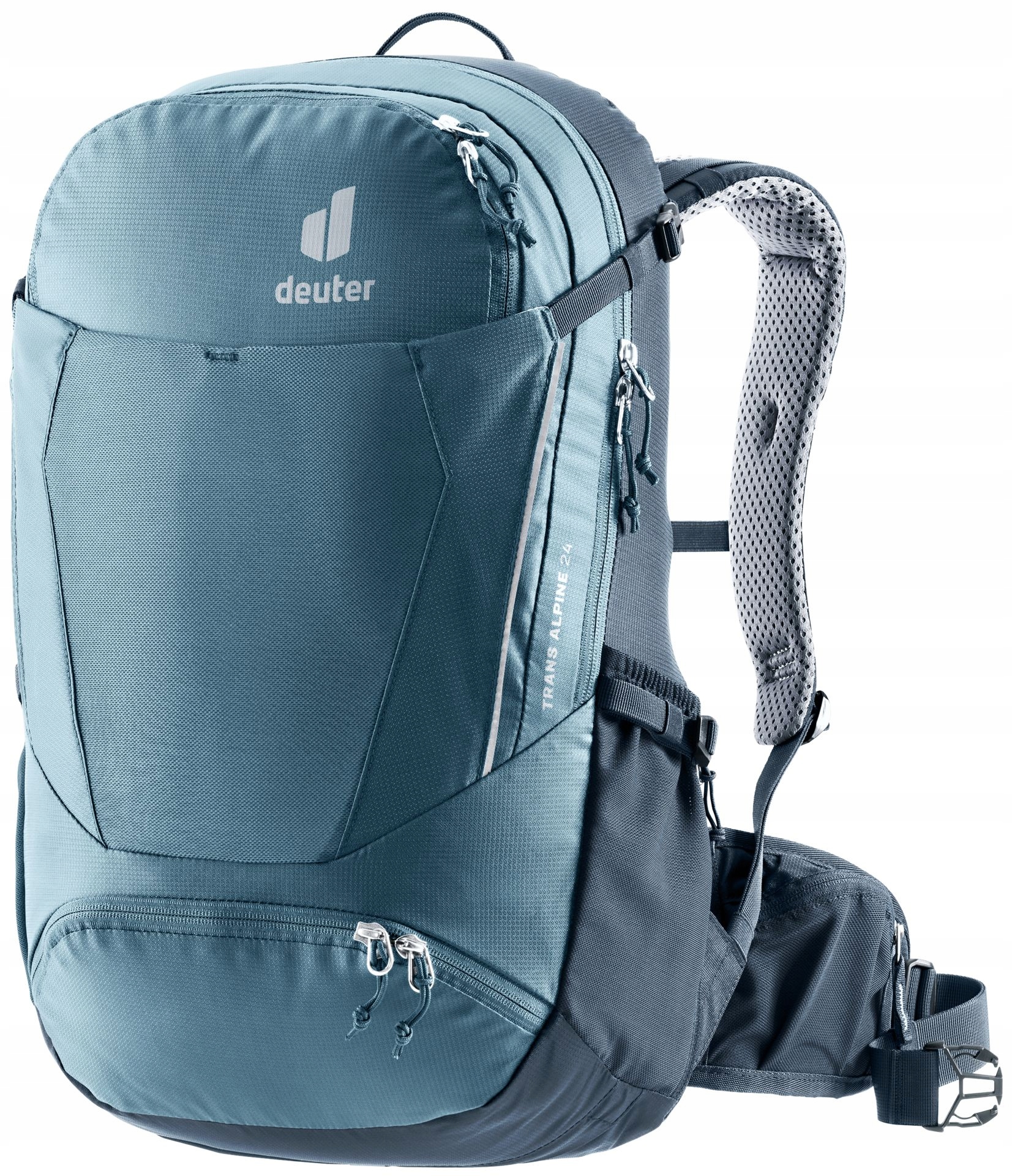 Plecak Rowerowy Deuter Trans Alpine 24 Atlantic-Ink
