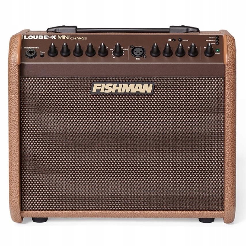 Combo Fishman Loudbox Mini Charge
