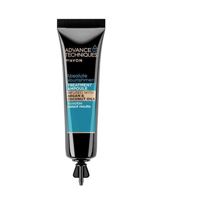 AVON AMPUŁKA INTENSYWNIE ODŻYWIAJĄCA DO WŁOSÓW 15 ML