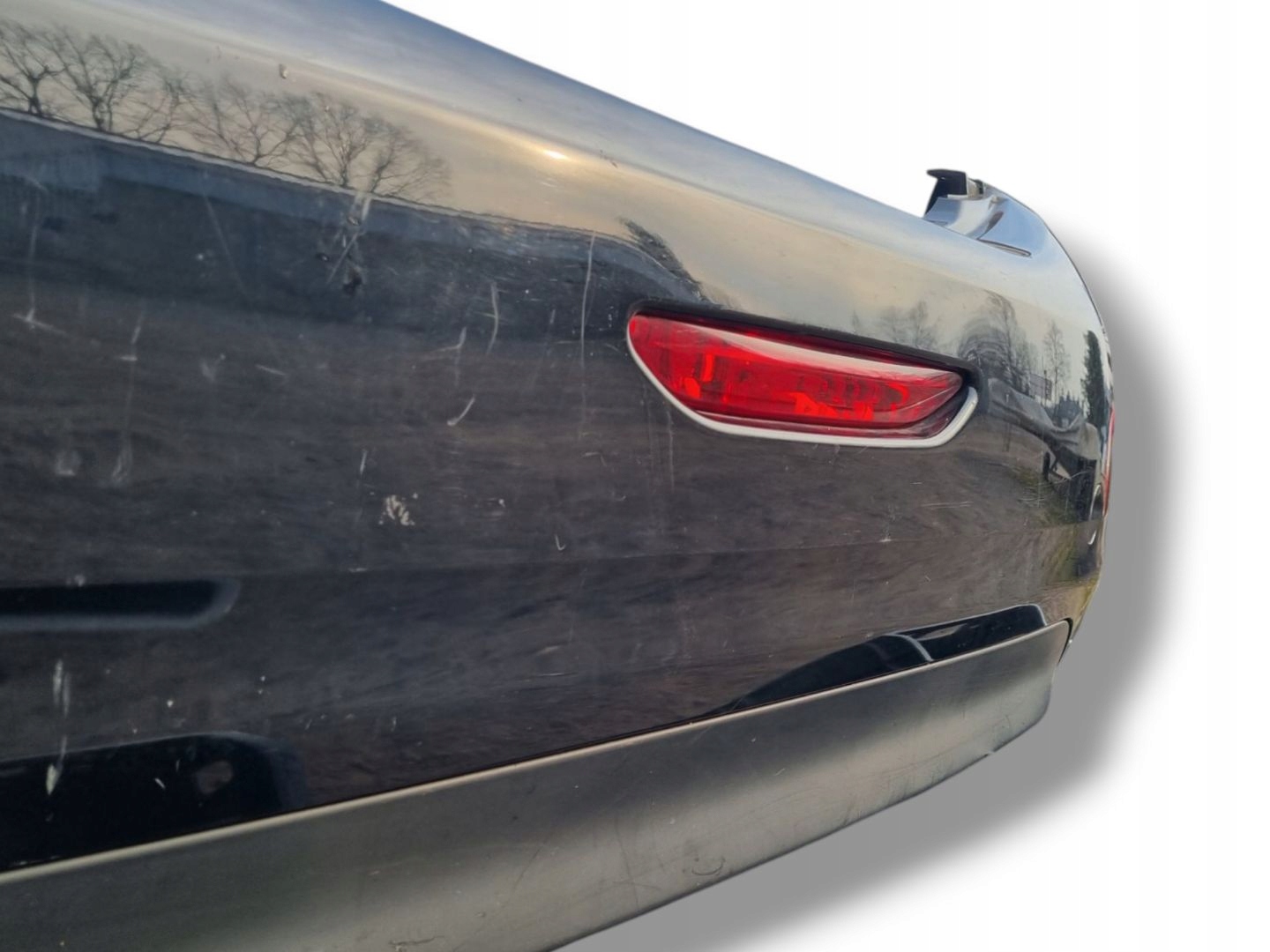 bumper rear Peugeot 208 2013 9673271377