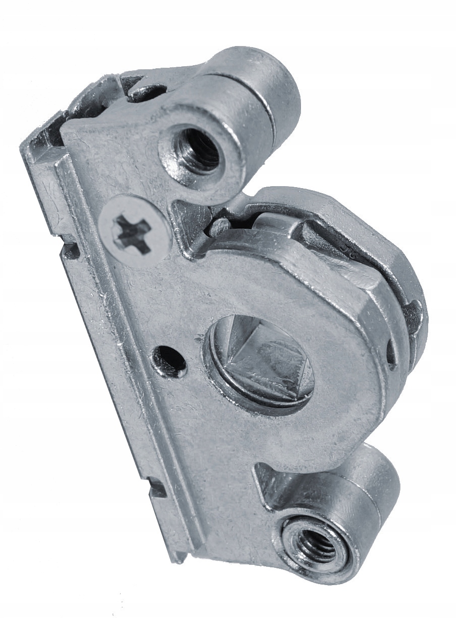 MECHANIZM ZAMEK DO NAPRAWY LISTWY OKNA DRZWI PLASTIKOWE DREWNIANE DRUTEX