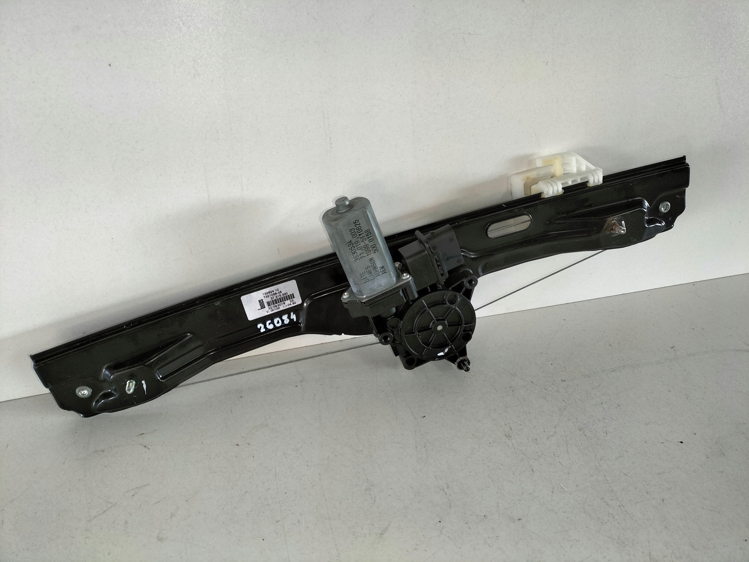 window regulator rear part right BMW 2 F46 GRAN TOURER 14
