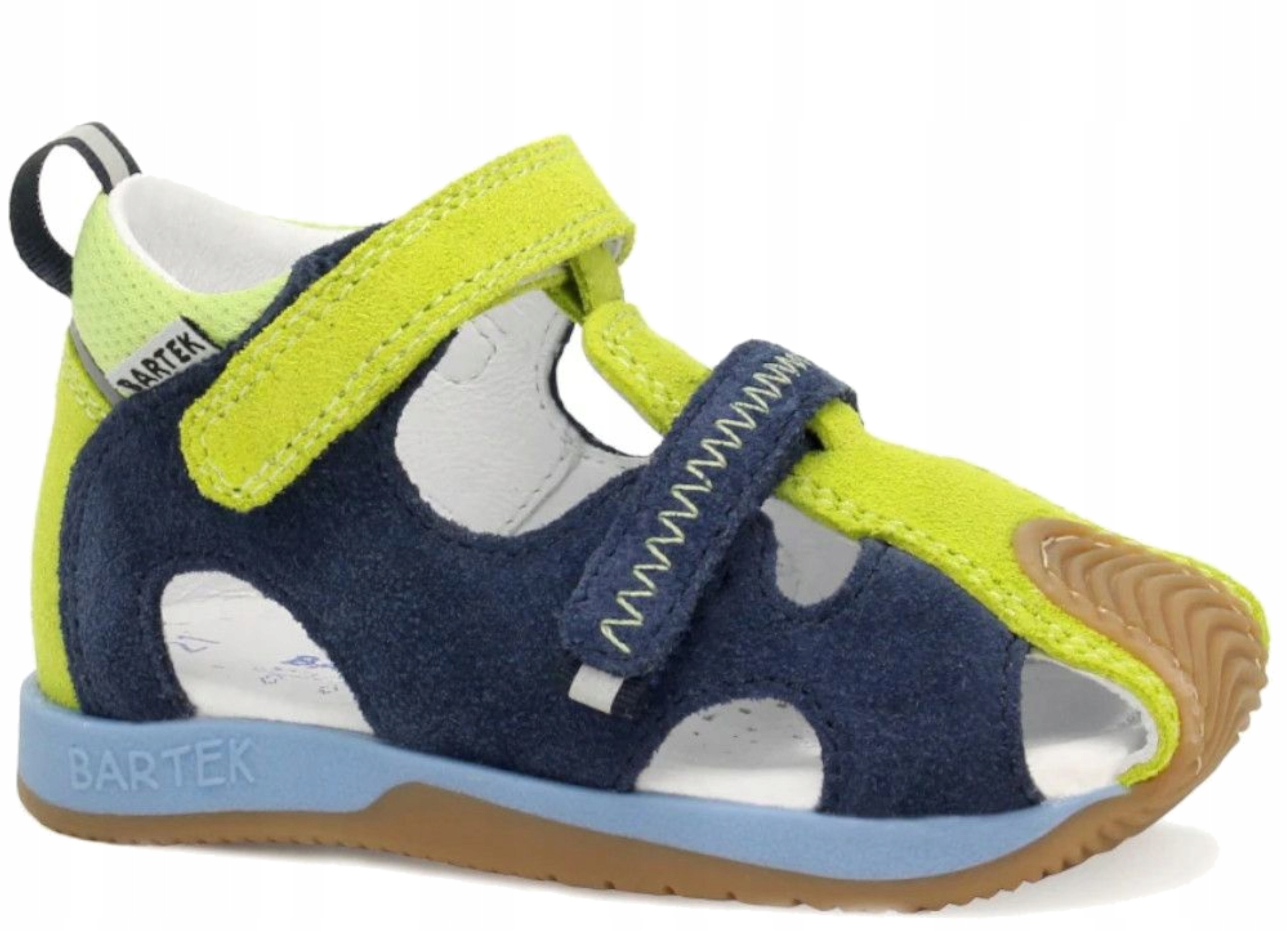 Bartek 81772 Buty Sandałki Sandały Korekcyjne 21