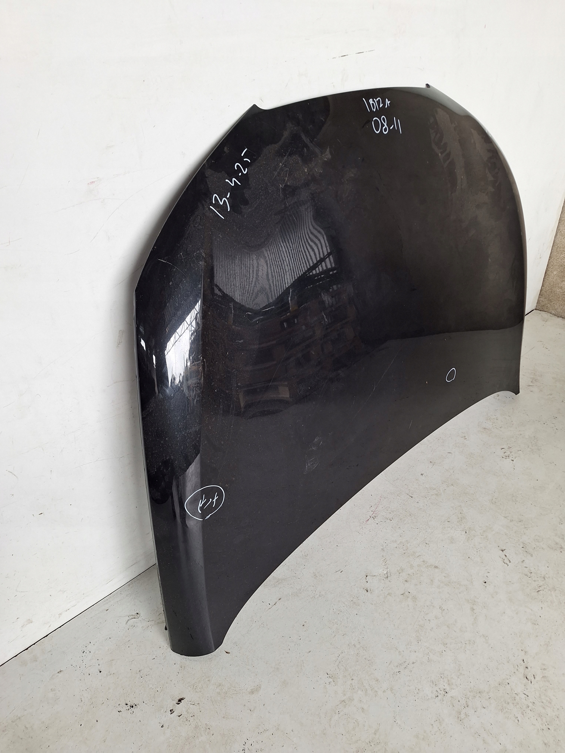 SEAT IBIZA IV 6J 08-11 cofano