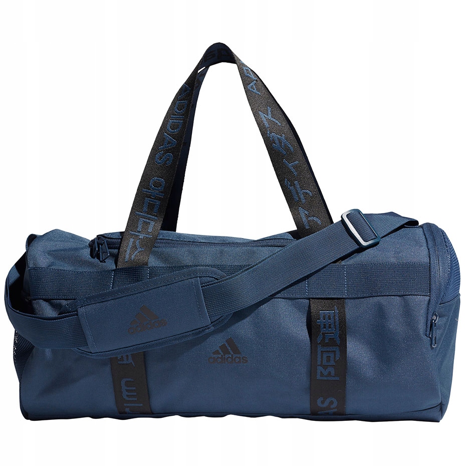 Torba Sportowa adidas 25l Niebieska na Ramię Siłownia Trening Sport Fitness