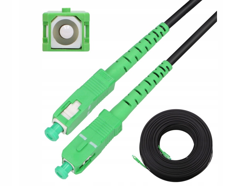 Patchord Extralink EX.13322 10 m czarny