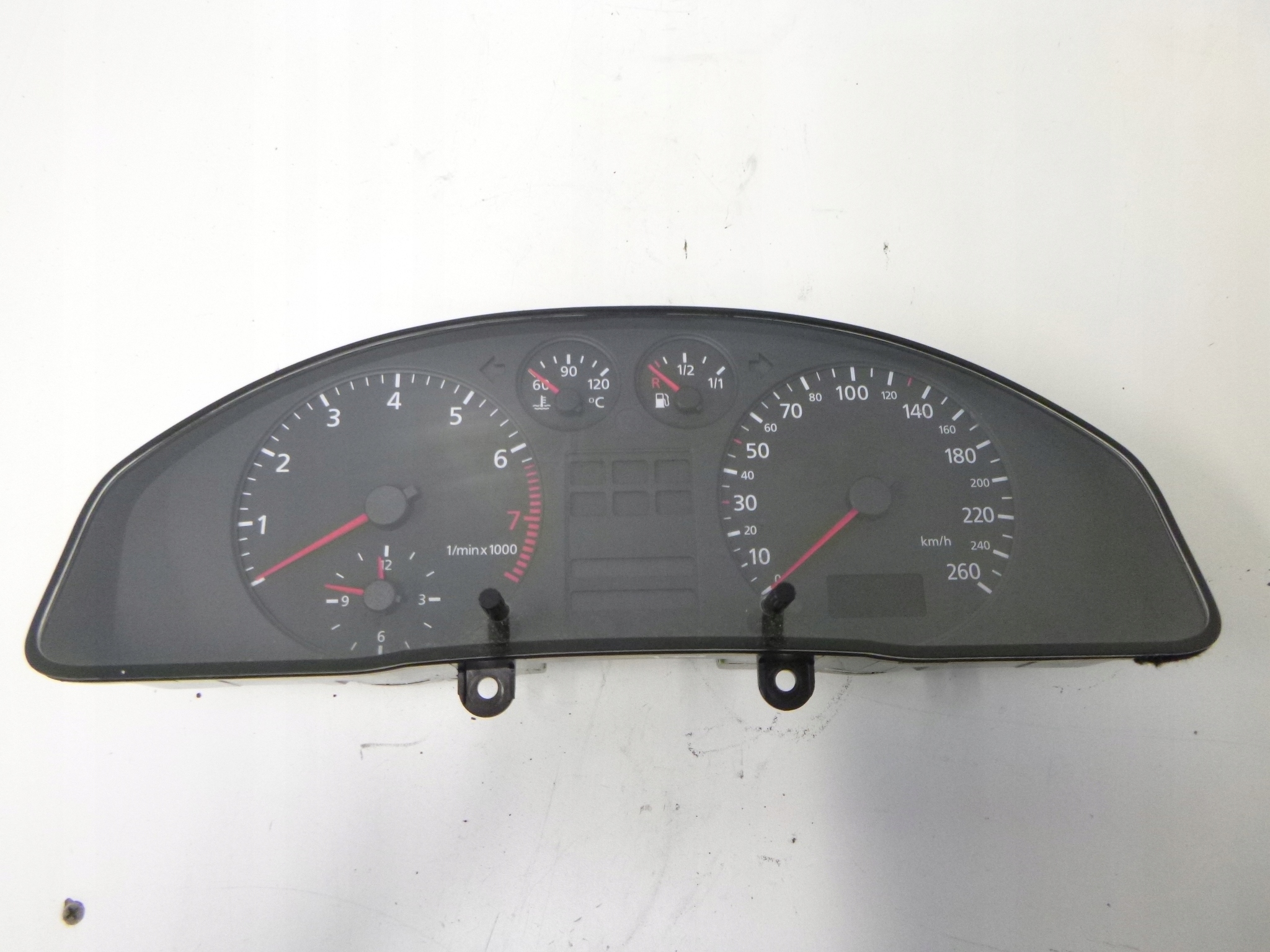 dials display Audi A4 B5 1.6 8D0919861CX