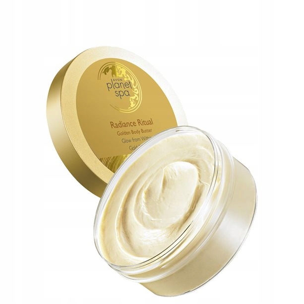 

Avon Planet Spa Masło Do Ciała Ze Złotem 200 ML