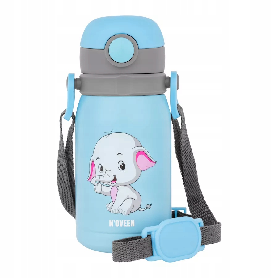 

Bidon Noveen TB562 Niebieski 300 ML Dzieci