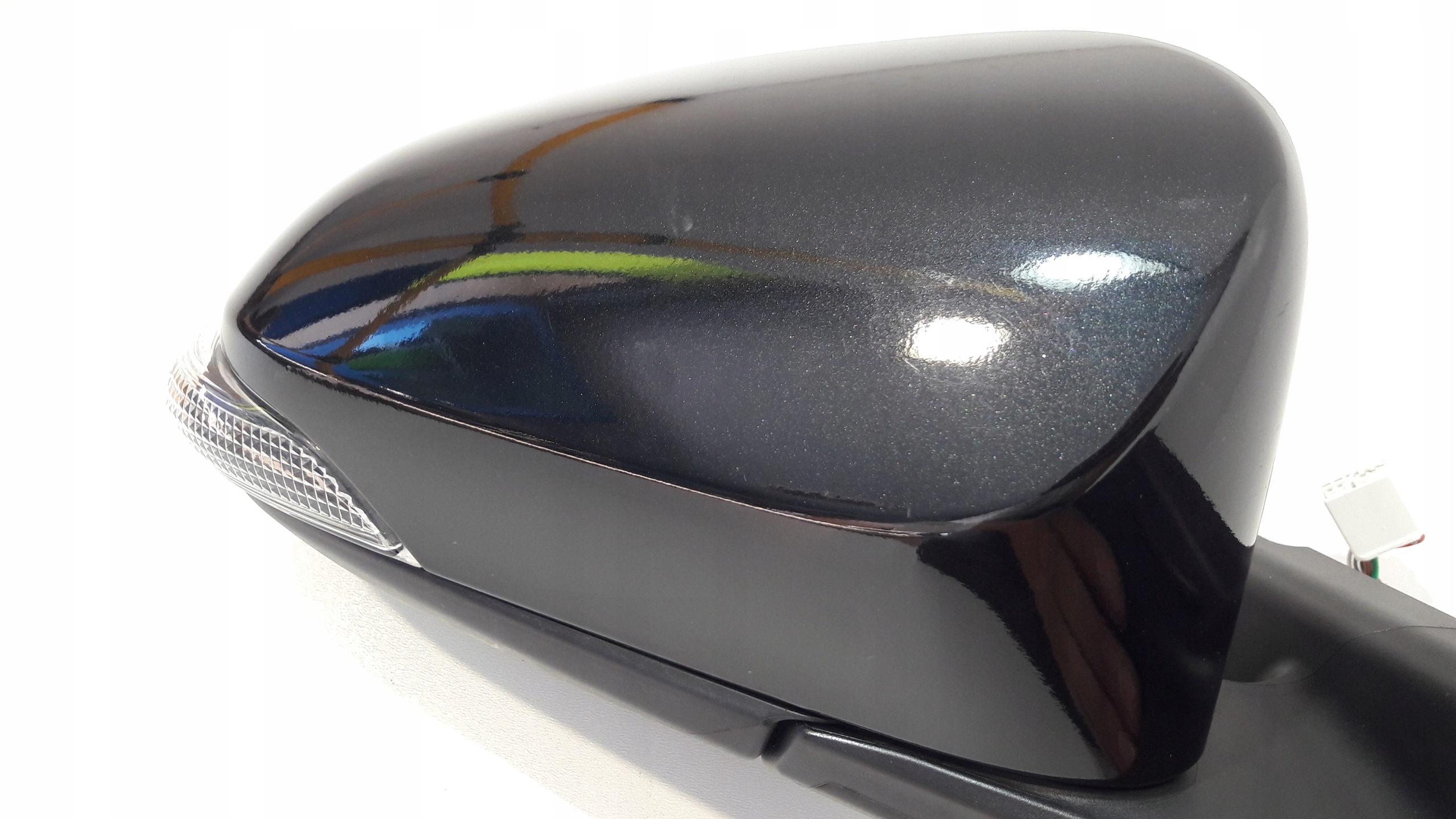 TOYOTA YARIS III mirror right 7 PIN 209 (S45)