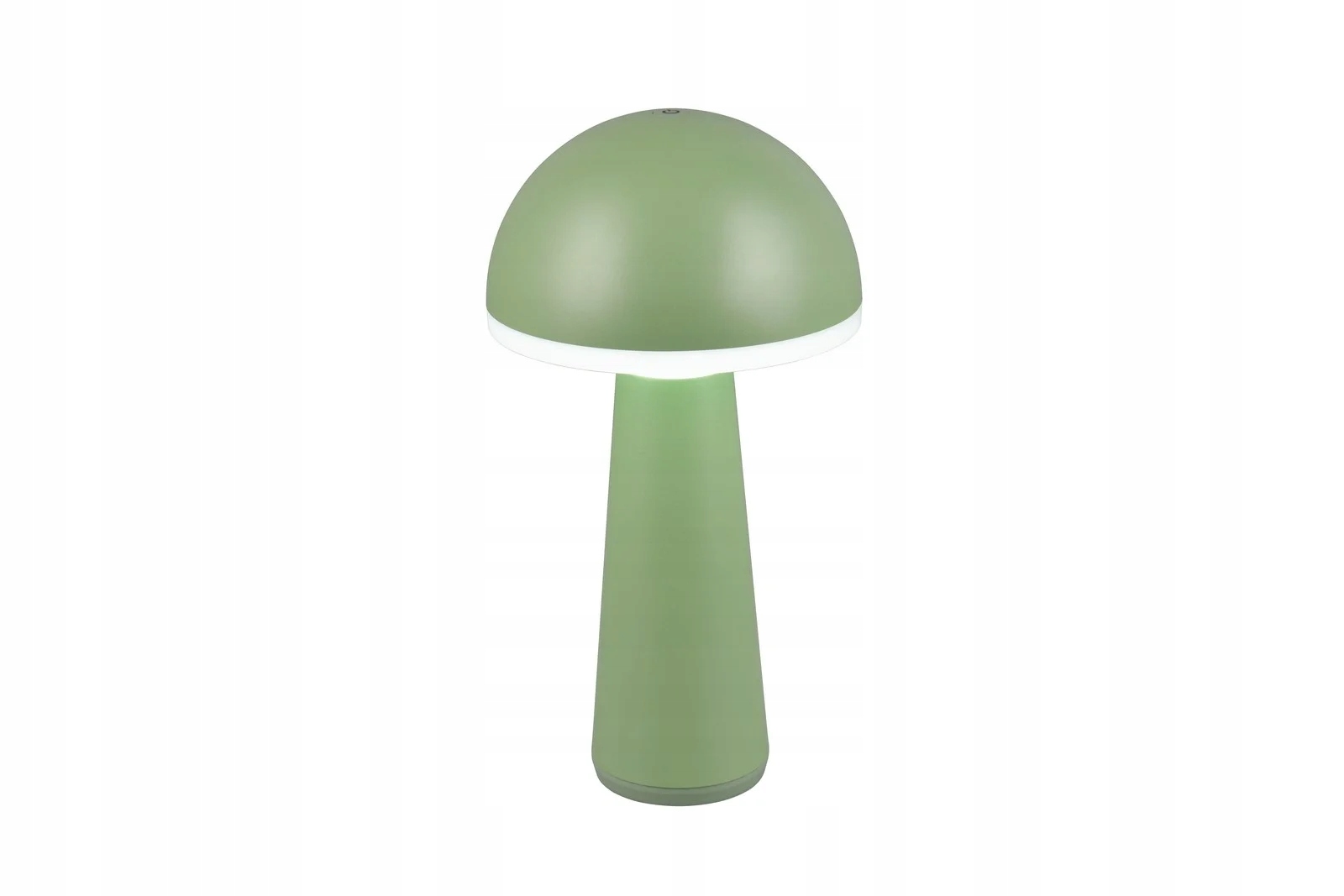 Terasová lampa Rl Fungo Led 2W akumulátorová, zelená, IP54