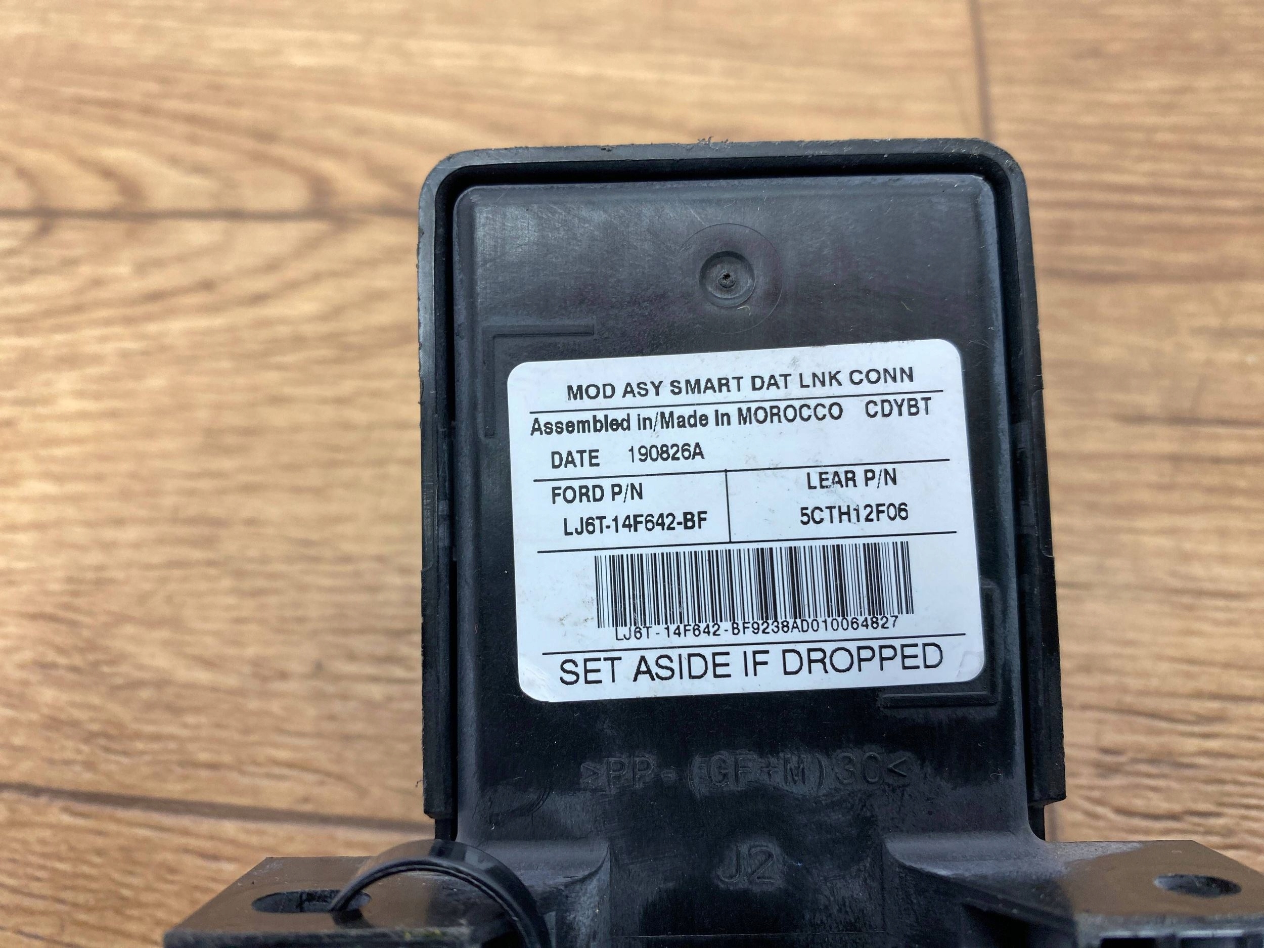 module WEJSCIE adapter OBD Ford Escape IV Kuga MK3 2020+