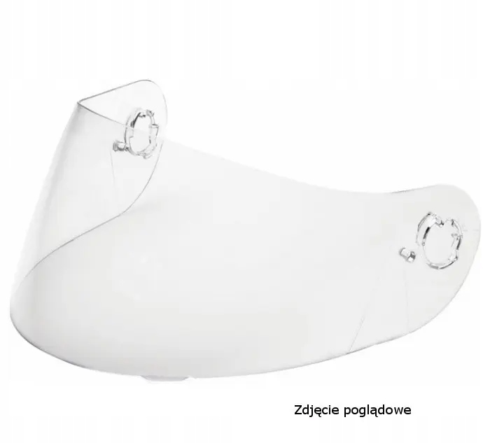 Sklo hľadáčik HJ34P Clear pinlock prepared pre prilbu Hjc C10