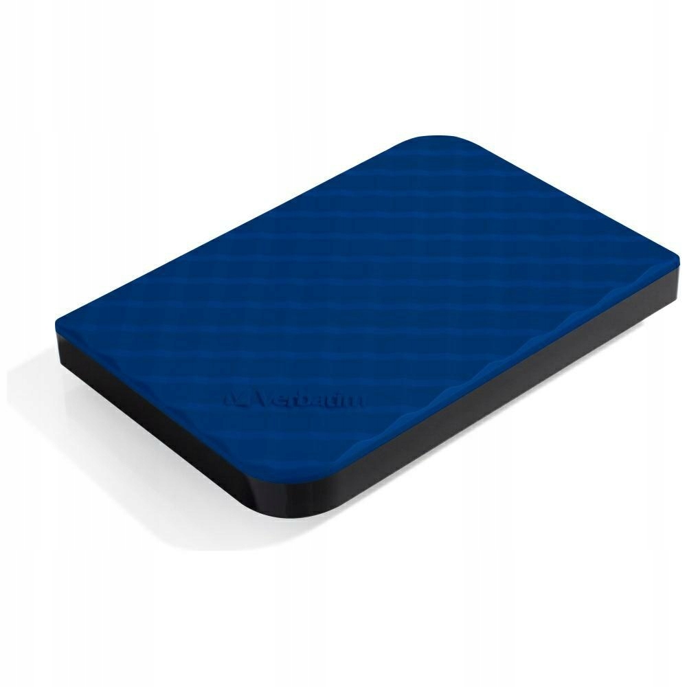 Externí disk Verbatim Store n Go Usb 3.0 Hdd 1TB modrý 53200