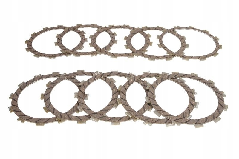 Sada kotúčov 4 Ride TCS3451