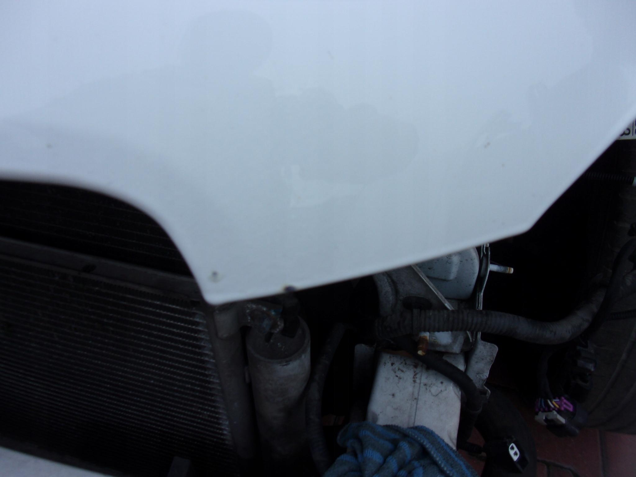 Motorhaube Opel Mokka Bonnet Hood - Thumbnail 3
