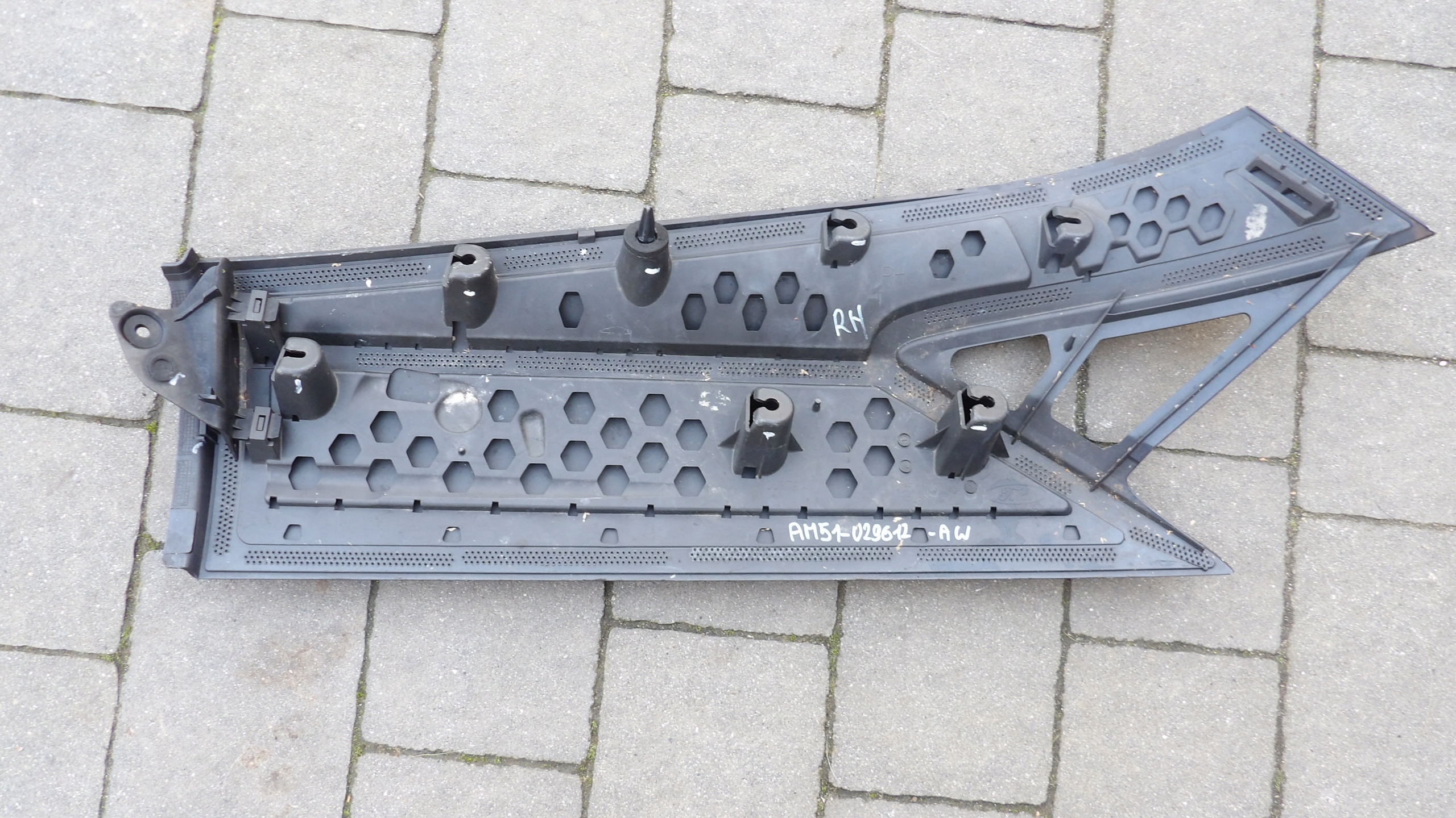 Couverture Aile Droit Arrière FORD GRAND C-MAX MK2