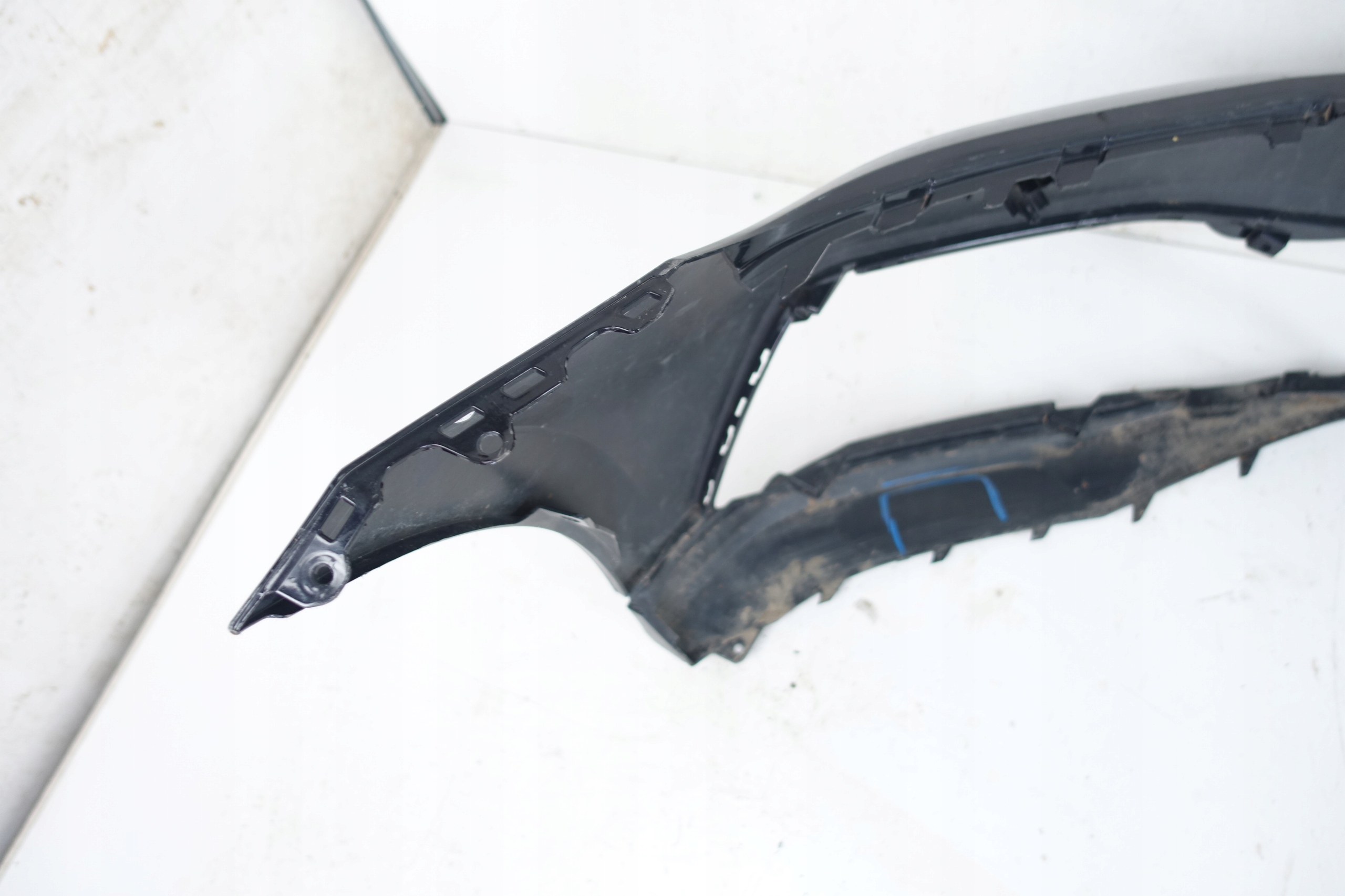 VW PASSAT B8 LIFT 2019- R-LINE 3G0 bumper front front 3G0807221G