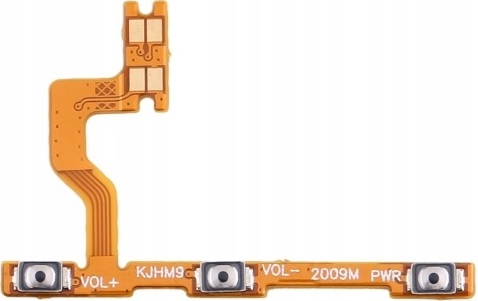 TAŚMA FLEX BOCZNA PRZYCISKÓW WŁĄCZNIKA POWER GŁOŚNOŚCI XIAOMI MI REDMI 9