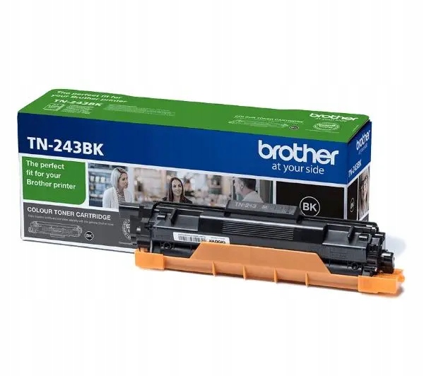 Toner Brother Tn 243 Bk čierny pre Dcp L 3510 Cdw 3550 Hl 3