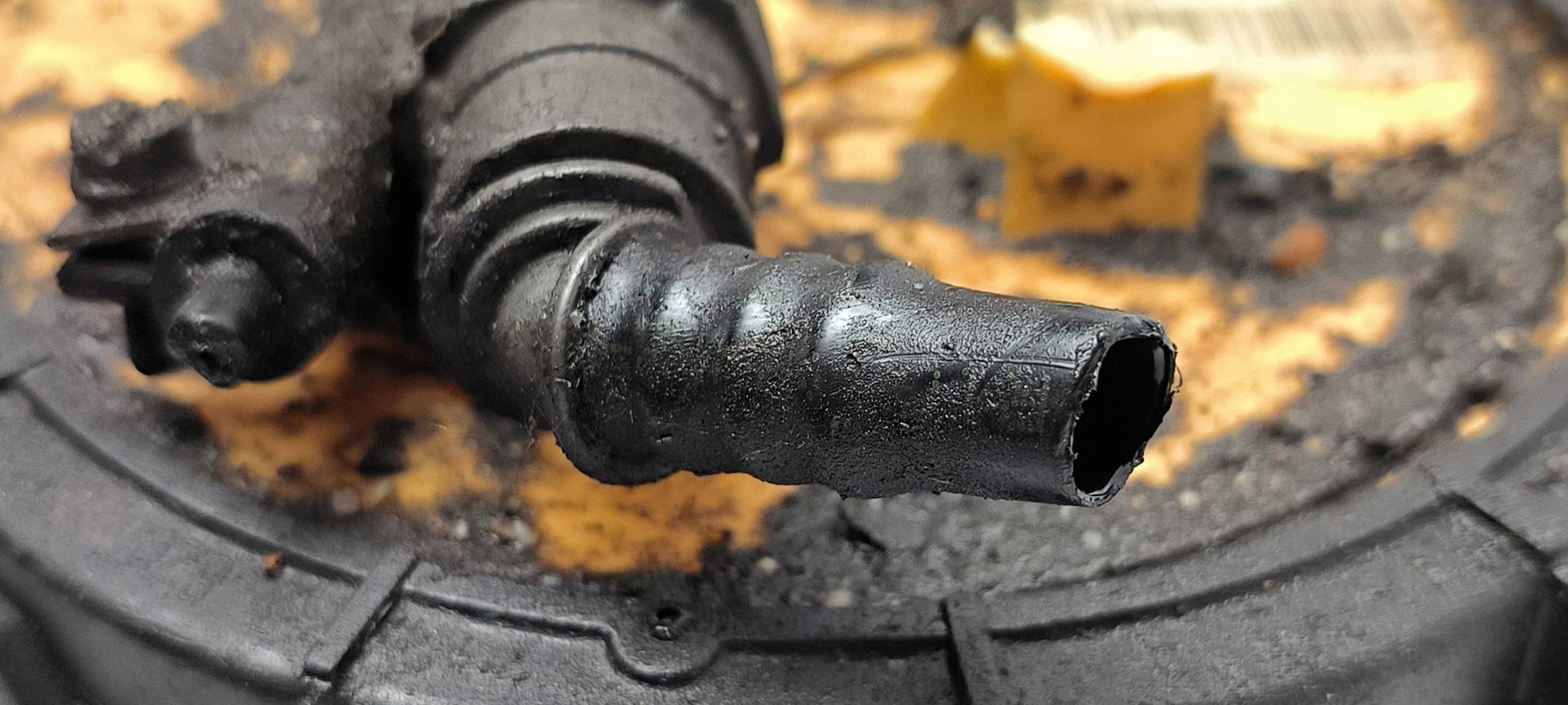 pump fuel 172024101R 2.3 CDTI OPEL MOVANO II