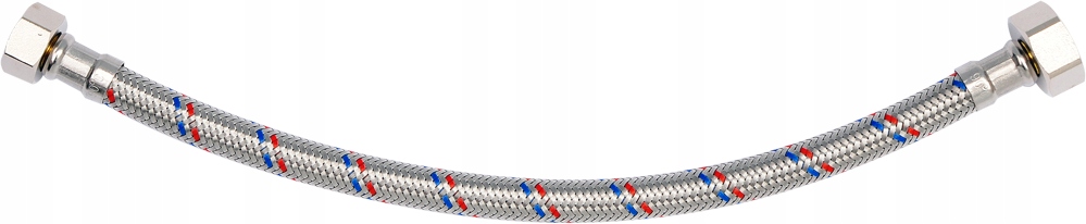 

Wąż Przyłączeniowy Do Wody Giętki F1/2xF3/8 30cm