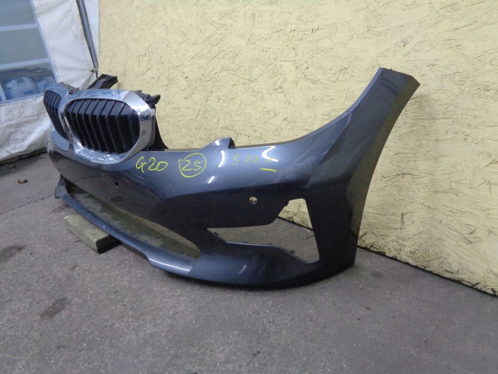BMW 3 G20 G21 front bumper