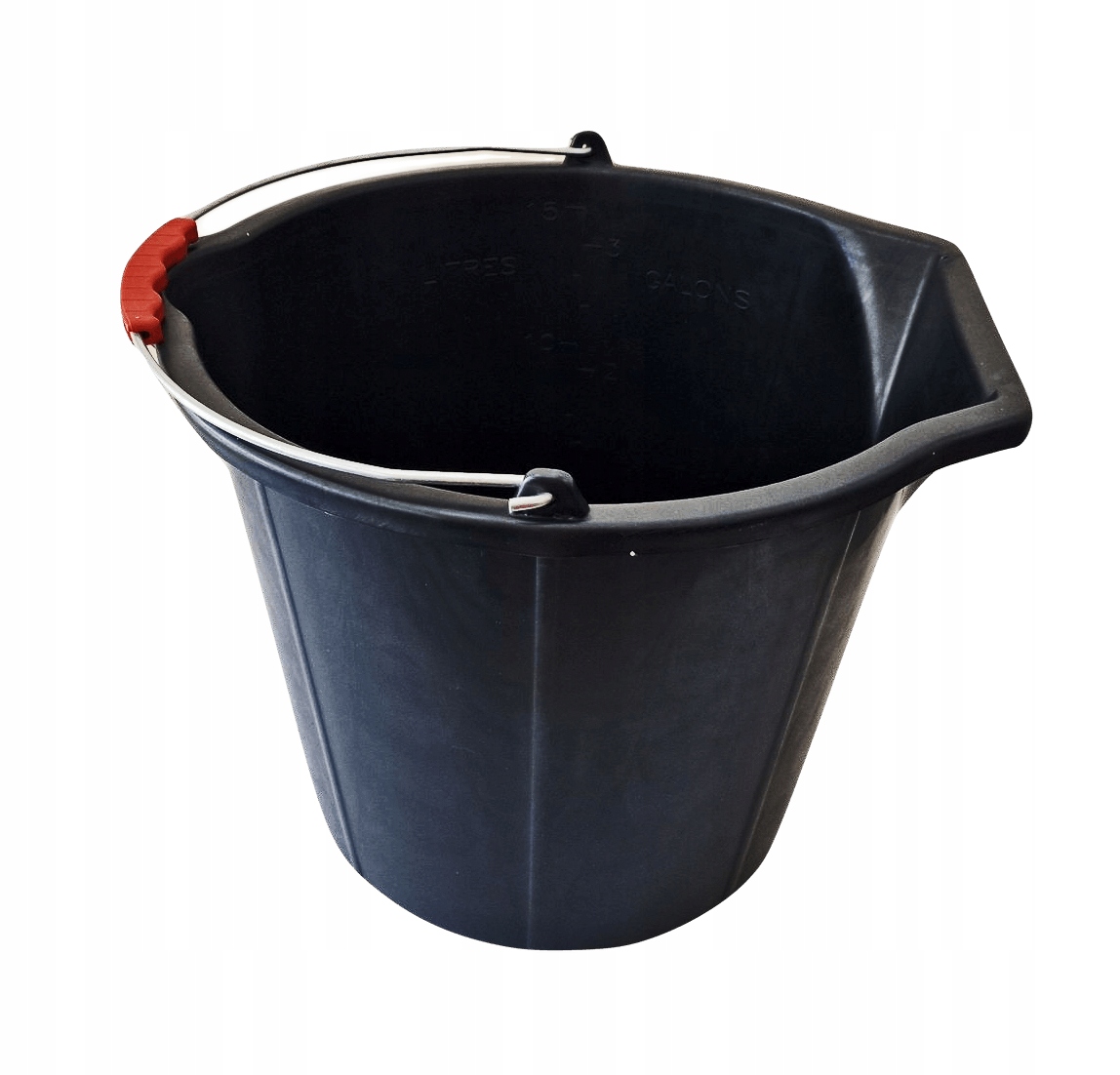 

Wiadro budowlane gospodarcze Strong 15l plastikowe