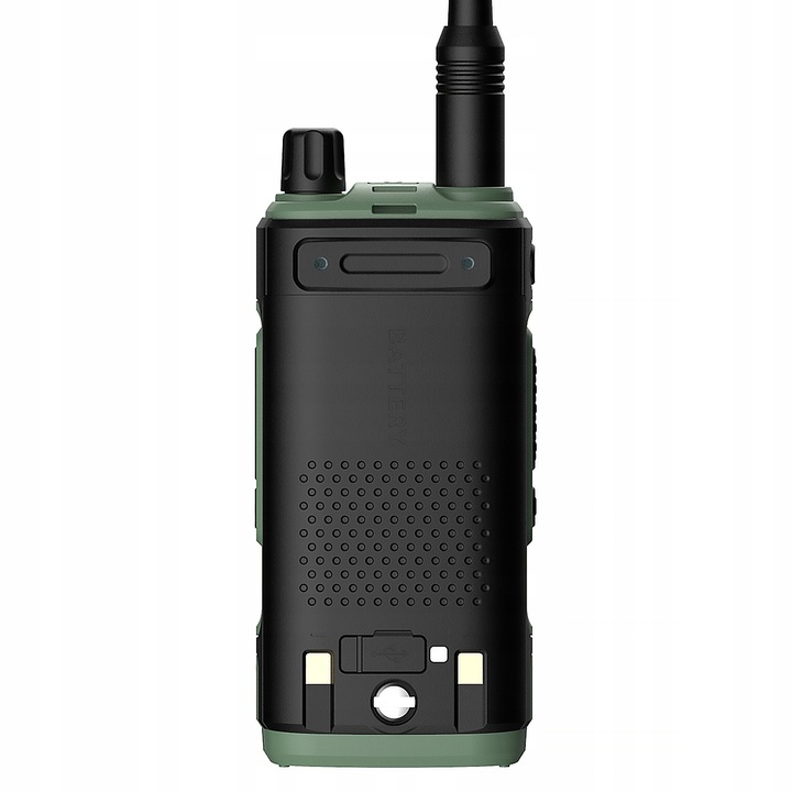 Krótkofalówka Radiotelefon Baofeng UV-17E Walkie Talkie PMR VHF UHF USB-C Marka Baofeng