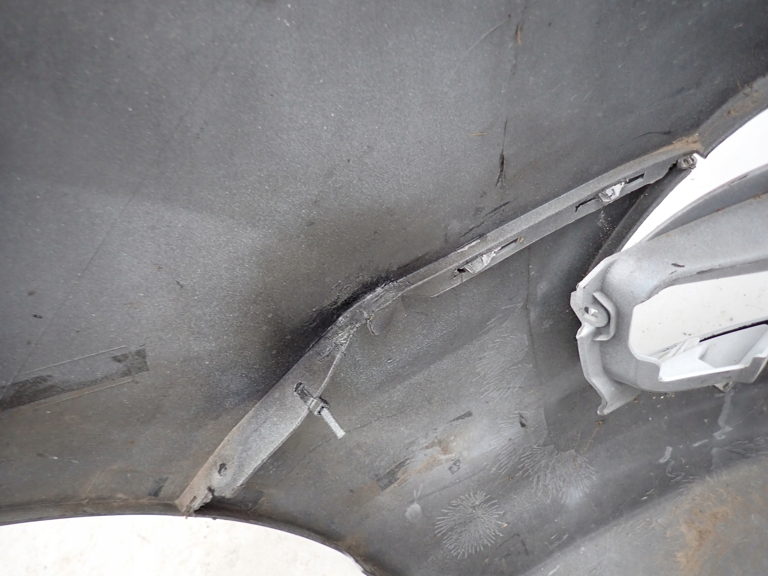 FORD TRANSIT CUSTOM LIFT 17-> bumper front front PDC