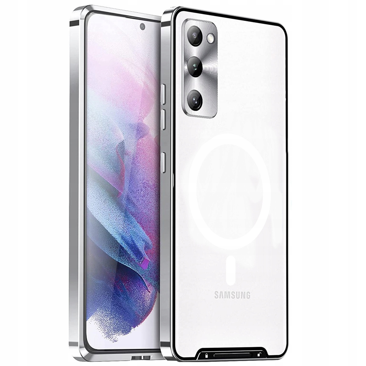 

Etui do Magsafe Case do Samsung Galaxy S20 Fe