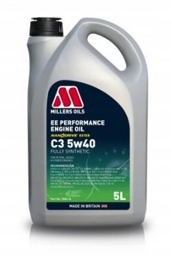 

Millers Oils Ee Performance C3 5W40 5L