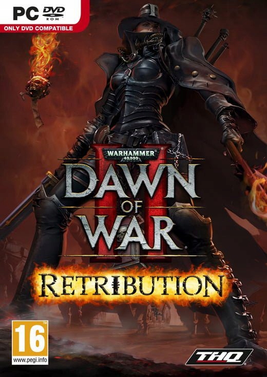 Warhammer 40,000: Dawn Of War II Retribution Klucz Steam CD Key Bez Vpn