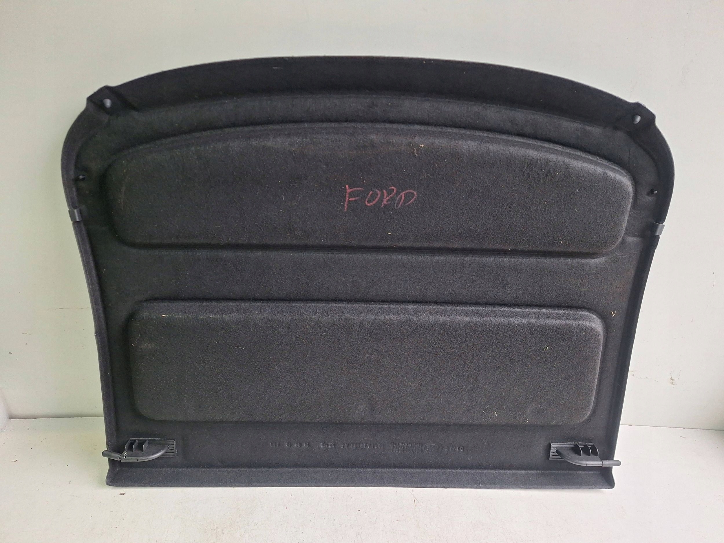 FORD FOCUS MK4 HB LIFT 10-13 rear plato
