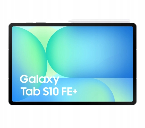 Tablet Samsung Galaxy Tab S10 Fe+ SM-X626 13,1'' 12/256GB 5G