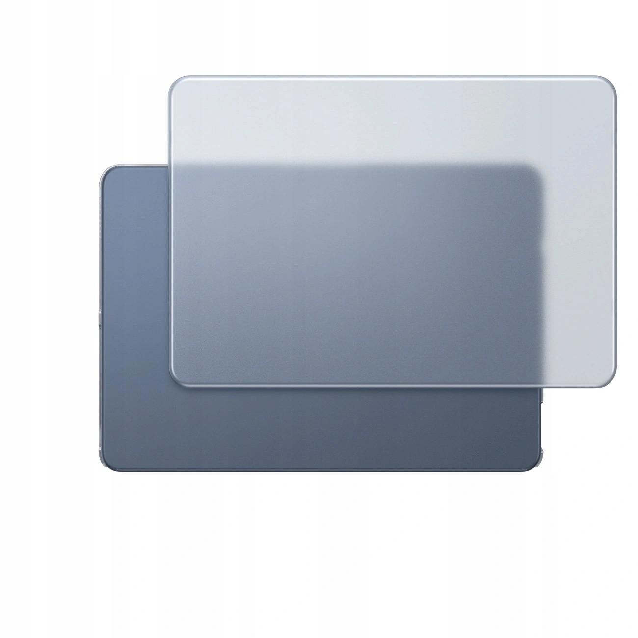 Etui Amazingthing Titan Hardshell na MacBook Neo 13" niebieskie
