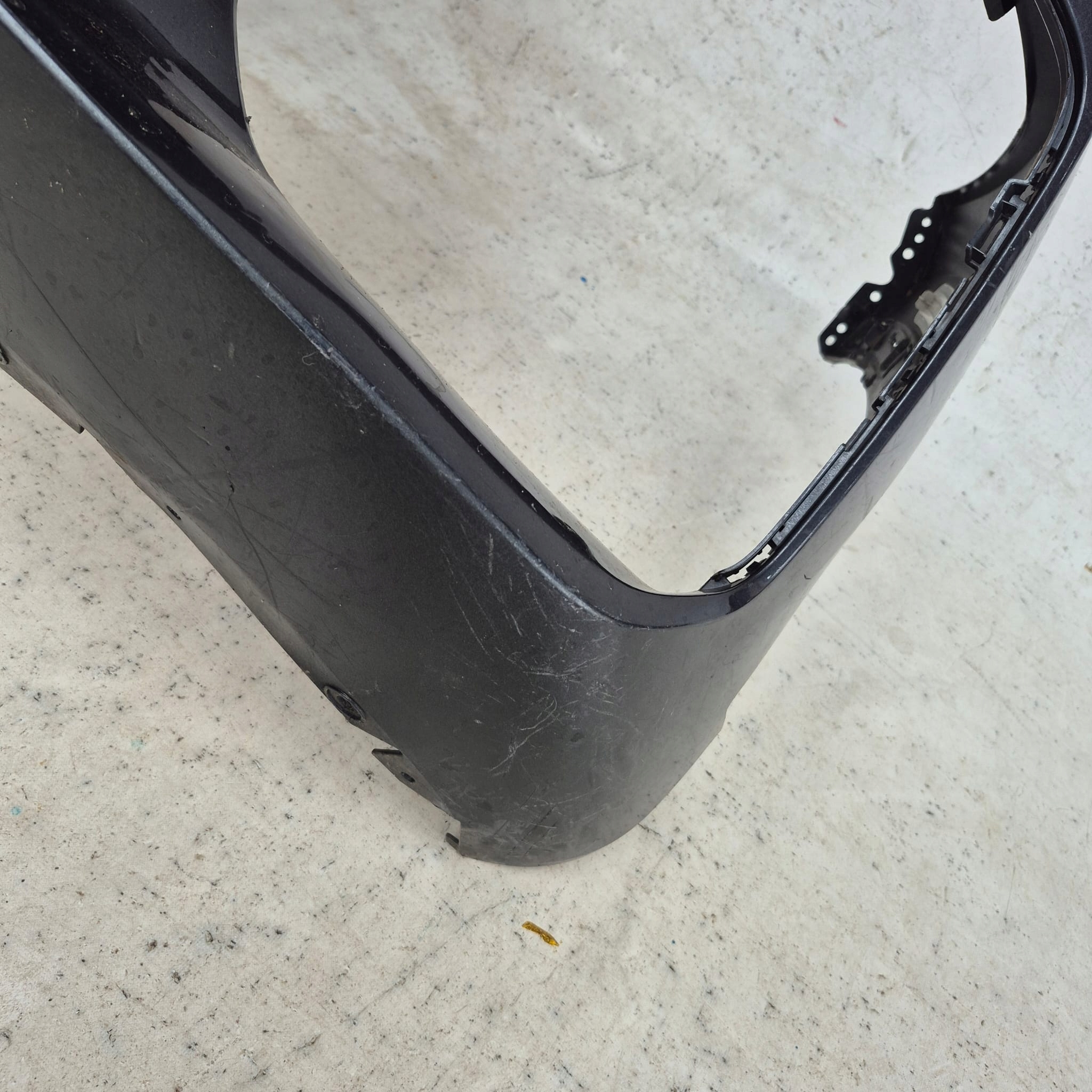 BMW X6 G06 m-packet 19- bumper front front PDC USA