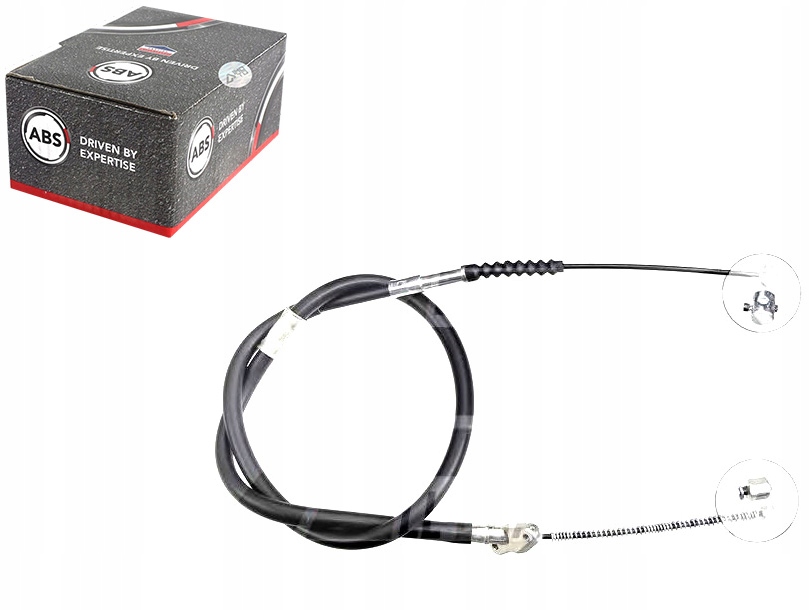 ABSK16297/RS4 - A. B. S. трос троса ручного тормоза 4643044010 AD