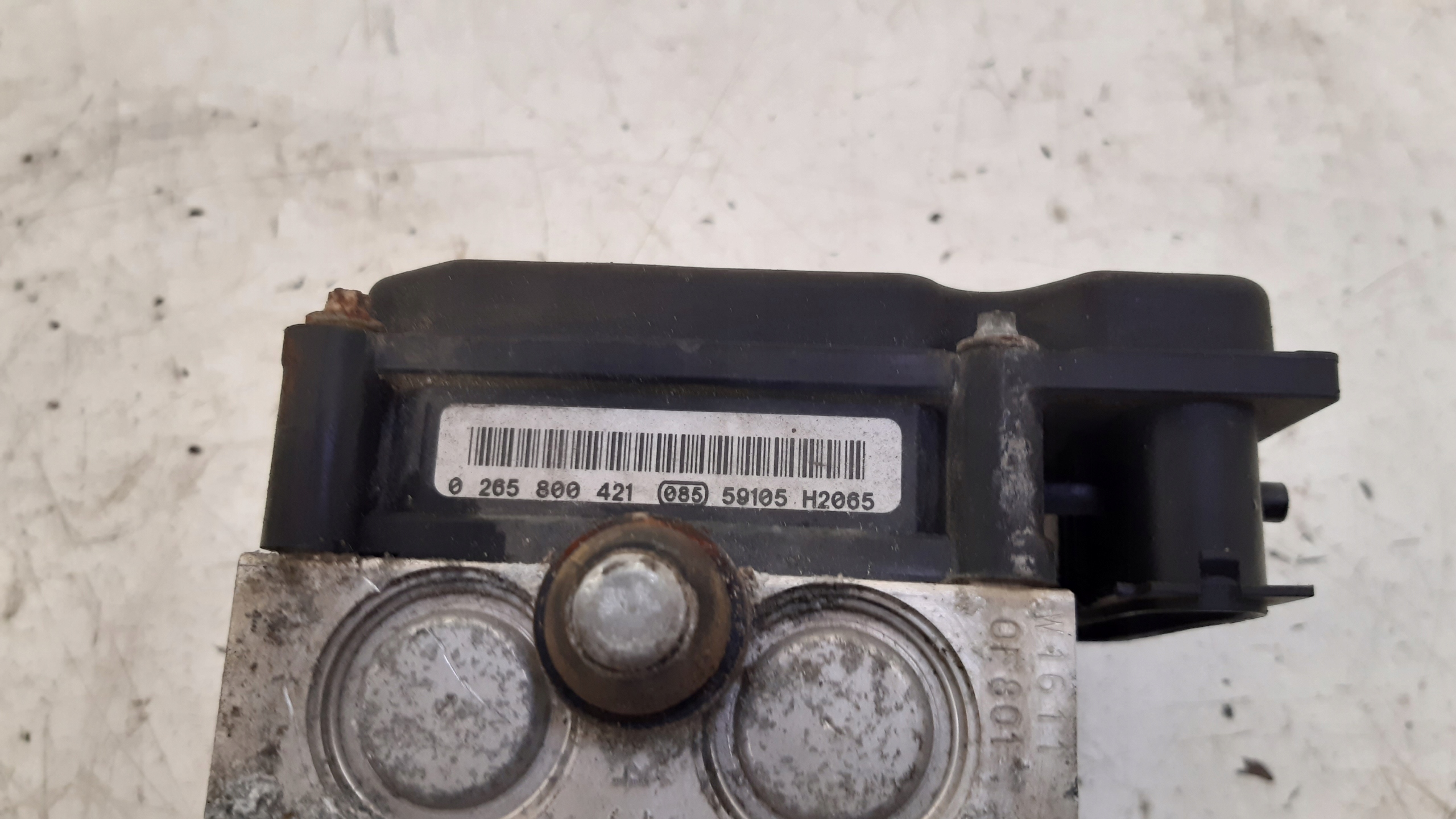 pump ABS 55700423 Fiat Grande Punto
