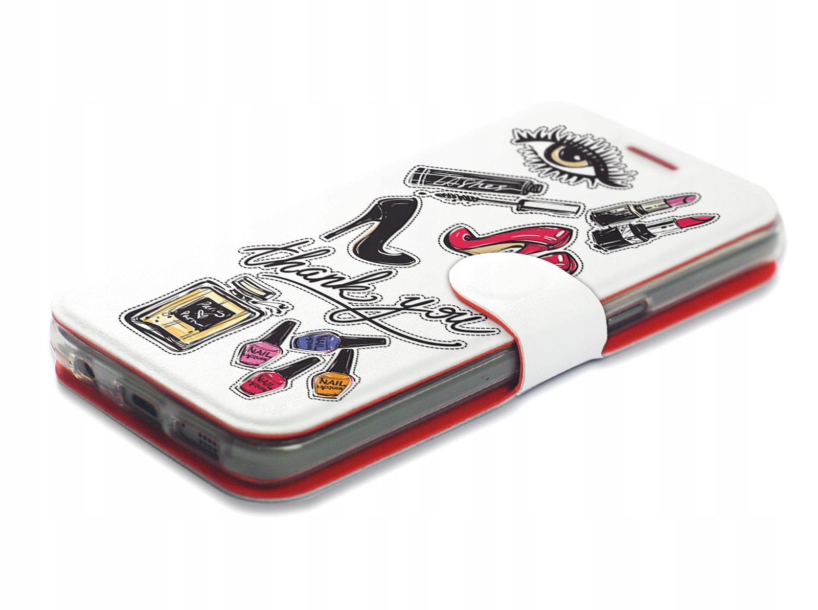 

Etui Mobiwear do Huawei Y5 2018 - M131P