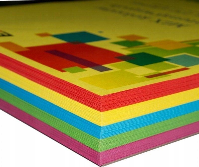 

Papier ksero A4 80g 100 arkuszy 5x20 ark.