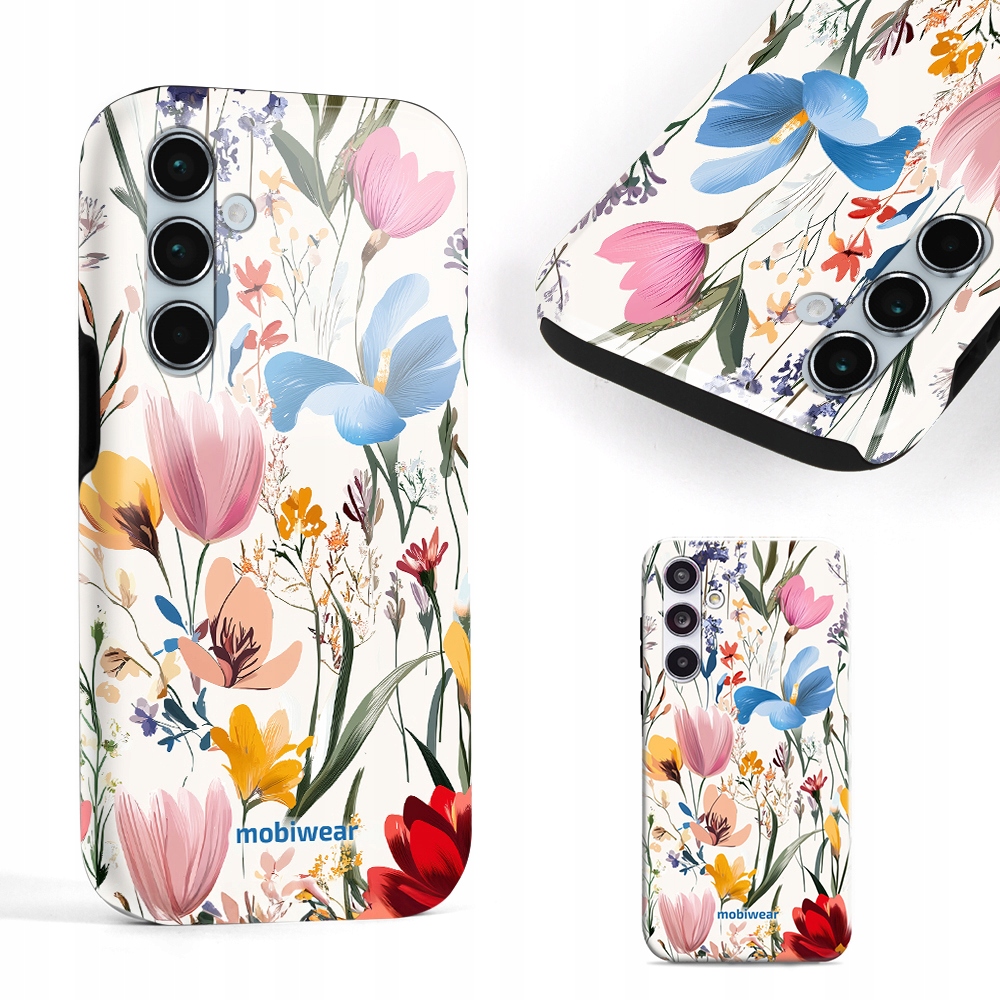 Etui Mobiwear do Samsung Galaxy A55 5G EP70E