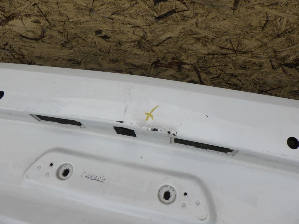 OPEL CASCADA bumper rear rear part