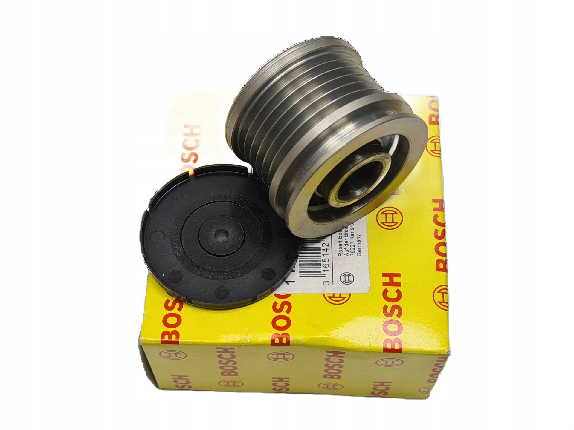 Alternator - sprzęgło jednokierunkowe Bosch 1 127 011 846