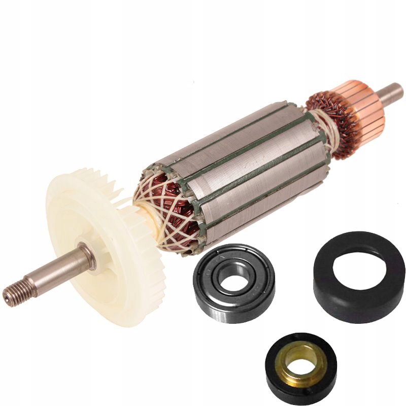 

Wirnik Bosch GWS15-125 GWS17-125 Cit Cip Inox