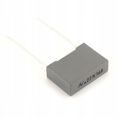 [100szt] R60GF3220506AK 220nF 160V 10% MKT