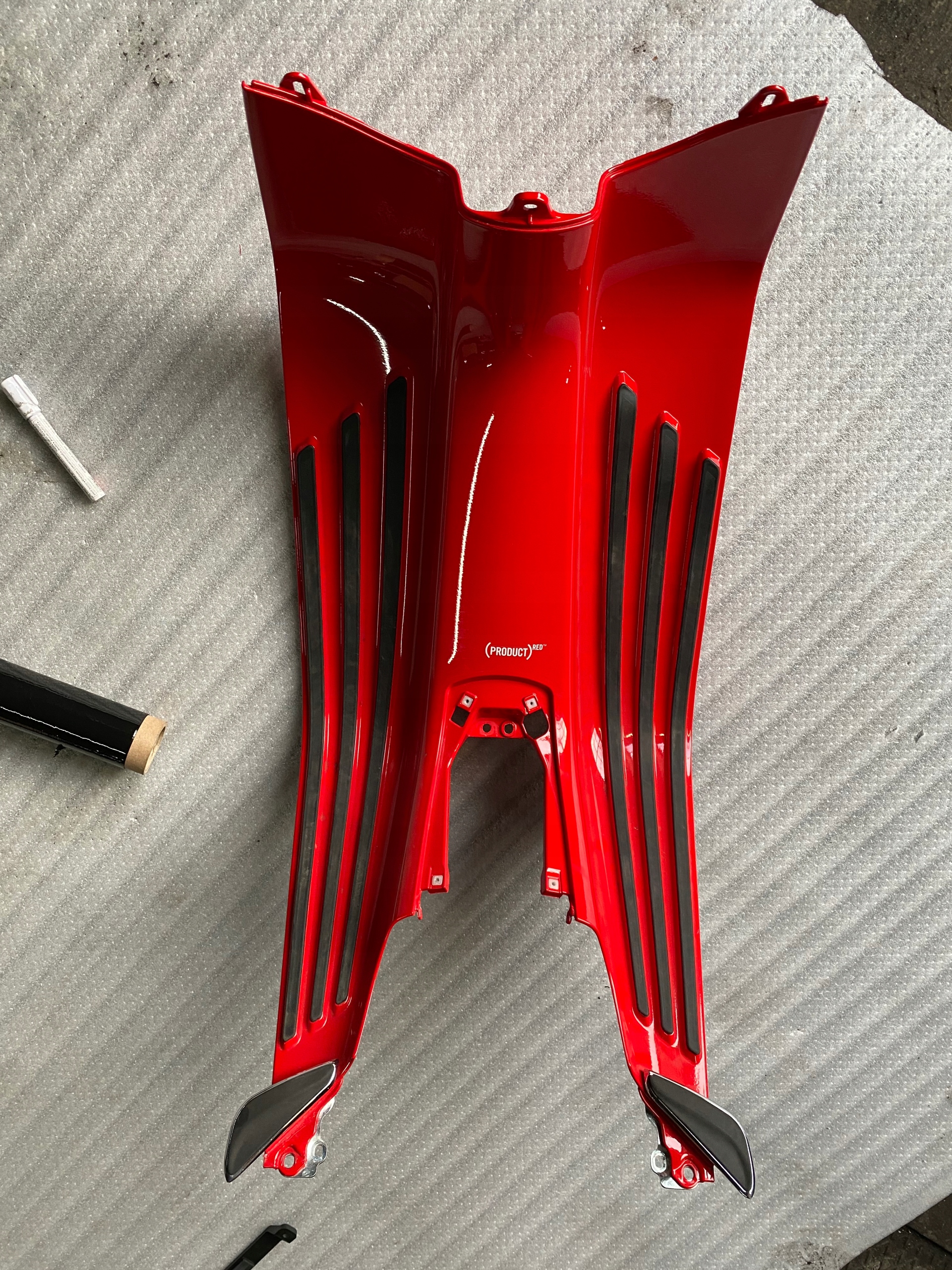 4 PIAGGIO VESPA 946 OSLONA PODNOZEK 675166