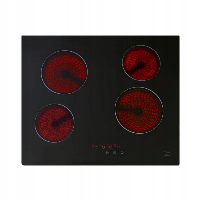 Płyta ceramiczna do zabudowy Cooke & Lewis CLCER60a