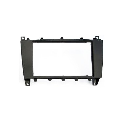 

Ramka Mercedes C(W203/S203/CL203) 04-07 Czarna